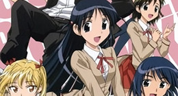 School Rumble Nigakki Episode 03 Vostfr