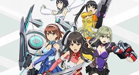 Schoolgirl Strikers : Animation Channel Episode 02 Vostfr