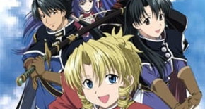 Scrapped Princess Episode 09 Vostfr