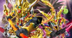 SD Gundam World Heroes Episode 05 Vostfr