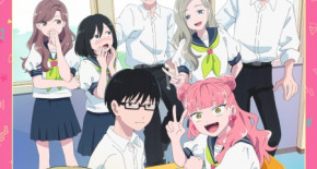 Seihantai na Kimi to Boku Episode 01 Vostfr