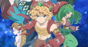 Seiken Densetsu Legend of Mana : The Teardrop Crystal Episode 03 Vostfr