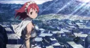 Seiken no Blacksmith Episode 11 Vostfr