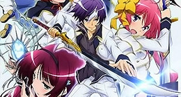 Seiken Tsukai no World Break Episode 06 Vostfr