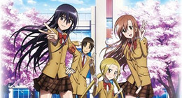 Seitokai Yakuindomo Saison 2 Episode 04 Vostfr