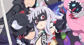 Sekai Seifuku : Bouryaku no Zvezda Episode 09 Vostfr
