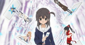 Selector spread WIXOSS Episode 02 Vostfr