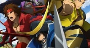 Sengoku Basara : Judge End Episode 03 Vostfr