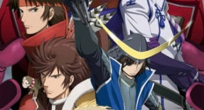 Sengoku Basara Ni Episode 07 Vostfr