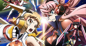 Senki Zesshou Symphogear G Episode 12 Vostfr