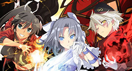 Senran Kagura: Shinovi Master - Tokyo Youma Hen Episode 01 Vostfr
