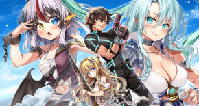 Sentouin, Hakenshimasu! Episode 01 Vostfr