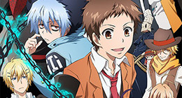 Servamp Episode 01 Vostfr