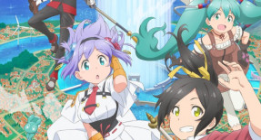 Shachou, Battle no Jikan Desu! Episode 01 Vostfr