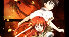 Shakugan no Shana 2 Episode 01 Vostfr