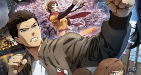 Shenmue the Animation Episode 08 Vostfr