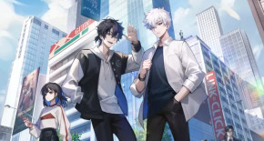 Shi Guang Dai Li Ren 2 Episode 01 Vostfr