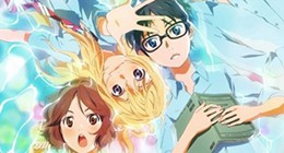 Shigatsu wa Kimi no Uso Episode 02 Vostfr