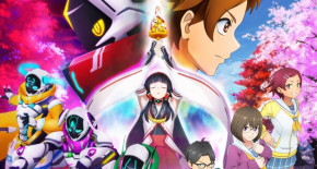 Shikizakura Episode 03 Vostfr