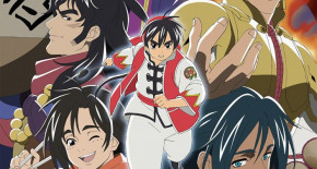 Shin Chuuka Ichiban! 2 Episode 08 Vostfr