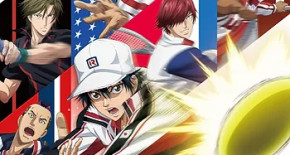 Shin Tennis no Ouji-sama : U-17 World Cup Episode 06 Vostfr