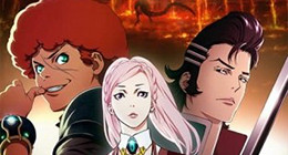 Shingeki no Bahamut : Genesis Episode 08 Vostfr