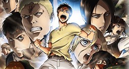 Shingeki no Kyojin 2nd Season Episode 09 Vostfr