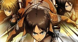 Shingeki no Kyojin Episode 01 Vostfr