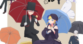 Shinigami Bocchan to Kuro Maid 2 Episode 09 Vostfr