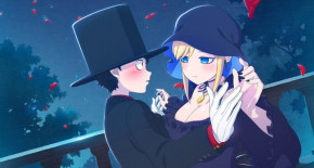 Shinigami Bocchan to Kuro Maid Episode 04 Vostfr