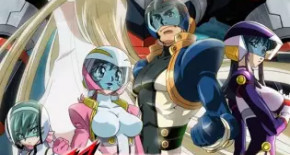 Shinkon Gattai Godannar!! Episode 02 Vostfr