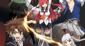 Shinmai Maou no Testament Episode 06 Vostfr