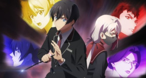 Shinobi no Ittoki Episode 01 Vostfr