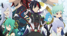 Shironeko Project : Zero Chronicle Episode 08 Vostfr