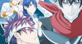 Shokugeki no Souma : Gou no Sara Episode 02 Vostfr