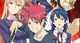 Shokugeki no Souma : San no Sara Episode 03 Vostfr