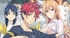 Shokugeki no Souma : Shin no Sara Episode 09 Vostfr
