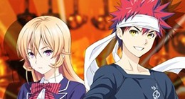 Shokugeki no Souma Episode 04 Vostfr