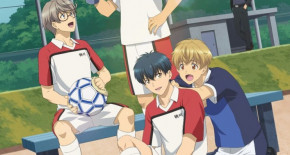 Shoot! Goal to the Future Episode 01 Vostfr