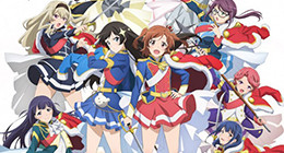 Shoujo☆Kageki Revue Starlight Episode 01 Vostfr