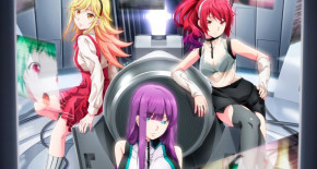 Shuumatsu no Harem Episode 01 Vostfr