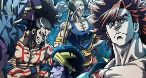 Shuumatsu no Valkyrie II Episode 06 Vostfr