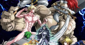 Shuumatsu no Valkyrie Episode 07 Vostfr