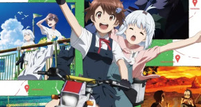 Shuumatsu Touring Episode 01 Vostfr