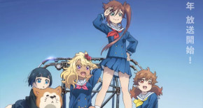 Shuumatsu Train Doko e Iku? Episode 01 Vostfr