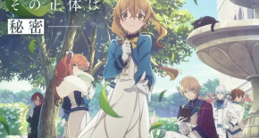 Silent Witch : Chinmoku no Majo no Kakushigoto Episode 09 Vostfr
