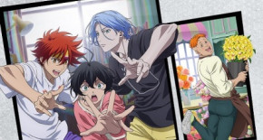 SK8 Extra Part OAV 01 Vostfr