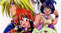 Slayers Revolution Episode 07 Vostfr