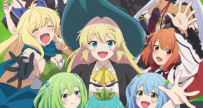 Slime Taoshite 300-nen, Shiranai Uchi ni Level Max ni Nattemashita 2nd season Episode 10 Vostfr