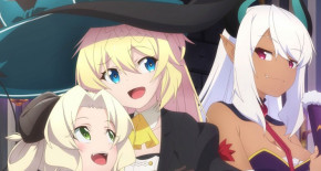 Slime Taoshite 300-nen, Shiranai Uchi ni Level Max ni Nattemashita Episode 01 Vostfr